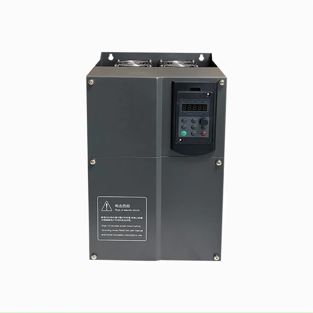 380v 22kw Hl7000 Single Phase To 3 Phase Inverter Ac Variable Frequency Drive Converter Vfd 6743