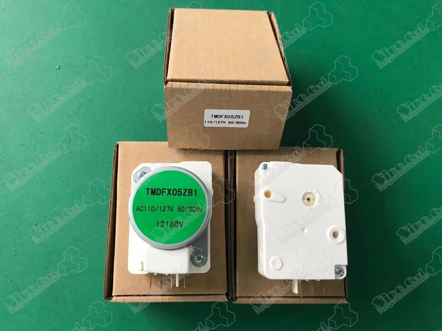 Sino Cool TMDF Refrigerator Defrost Timer - Reliable Performance