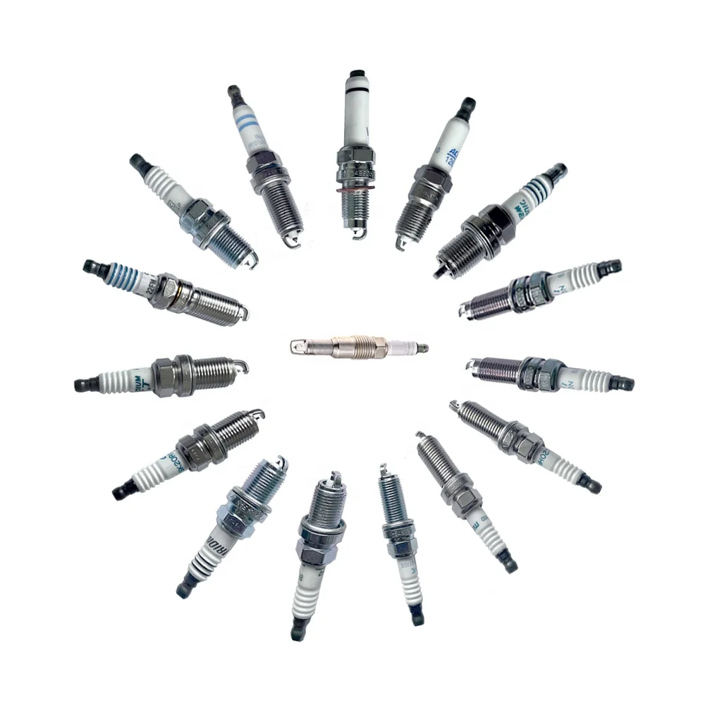 High Quality OEM 18827-09080 RER8YC Nickel Alloy Spark Plug