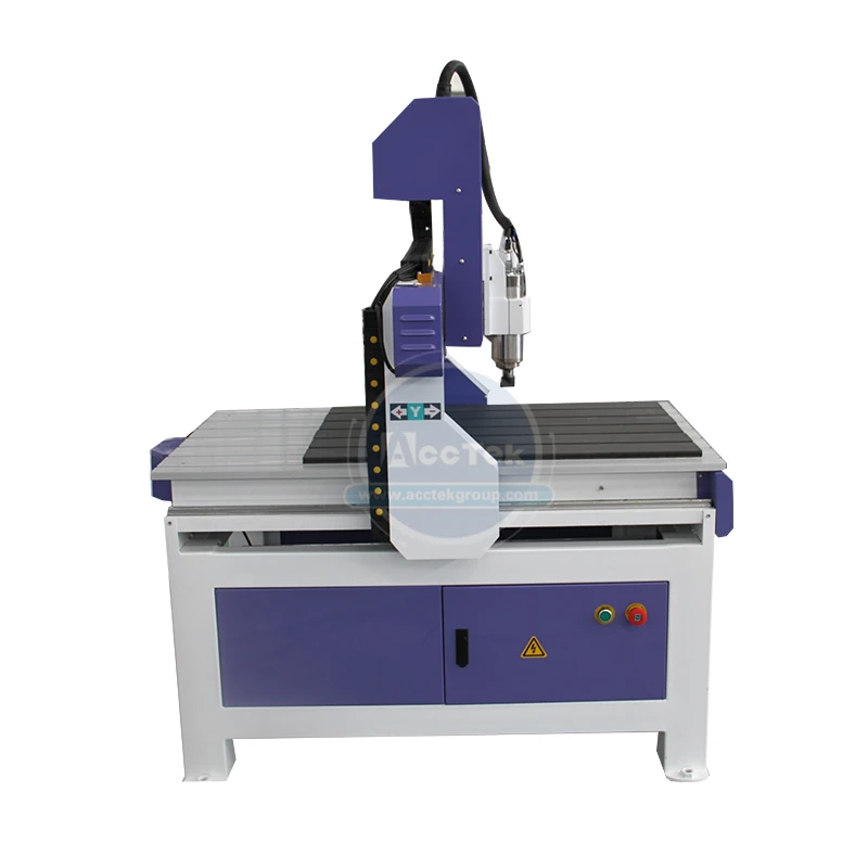 Mini CNC Router 6090 Small Hobby CNC Milling Machine Router CNC for Wood Acrylic Stone Metal