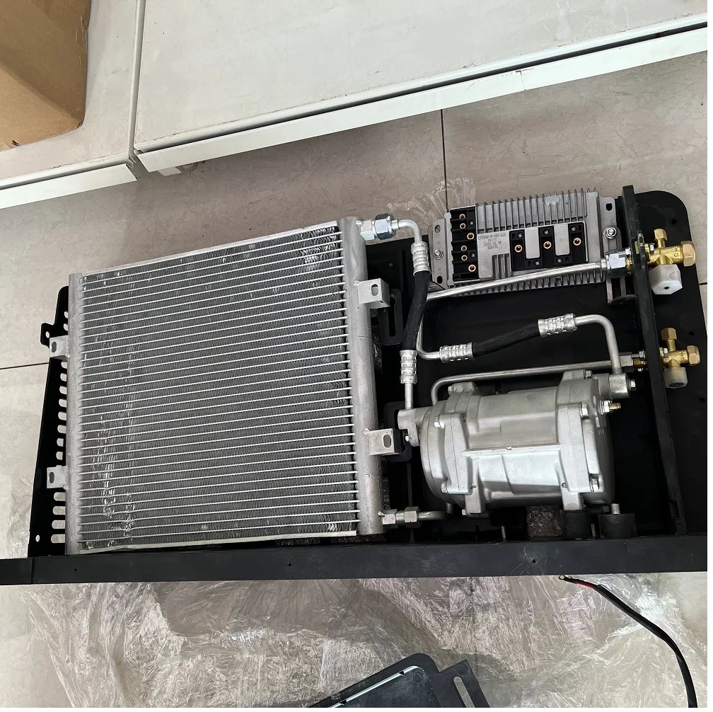 Under-mount Parking Air Conditioner, 12V24V, Inverter - detail 10