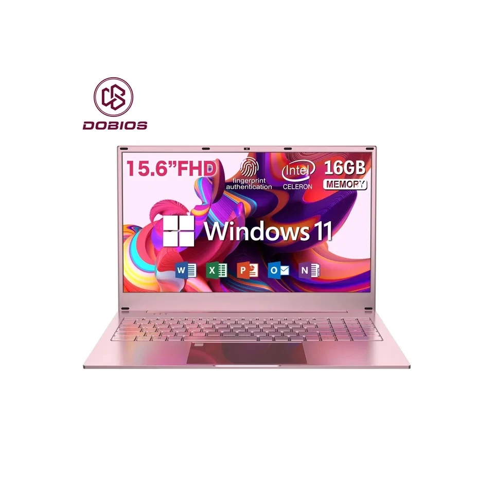 Factory Directly China Cheap Laptops in South Africa 15.6 Inch Computer