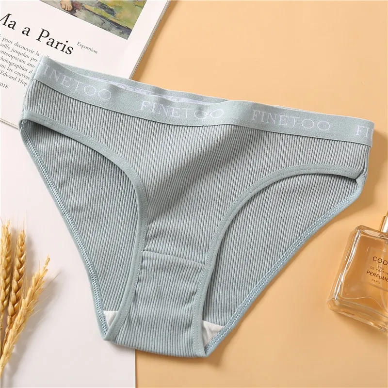 Set Women's Underwear Cotton Panty Sexy Panties Female Underpants Solid  Color Panty Intimates Women Lingerie M-2xl - Panties - AliExpress