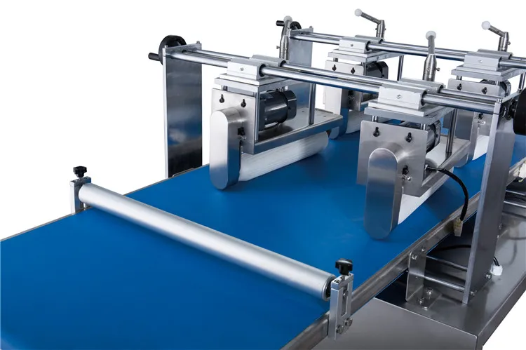 Полностью автоматическая машина для изготовления тостов Huide, промышленная машина для изготовления масла, хлебопечки