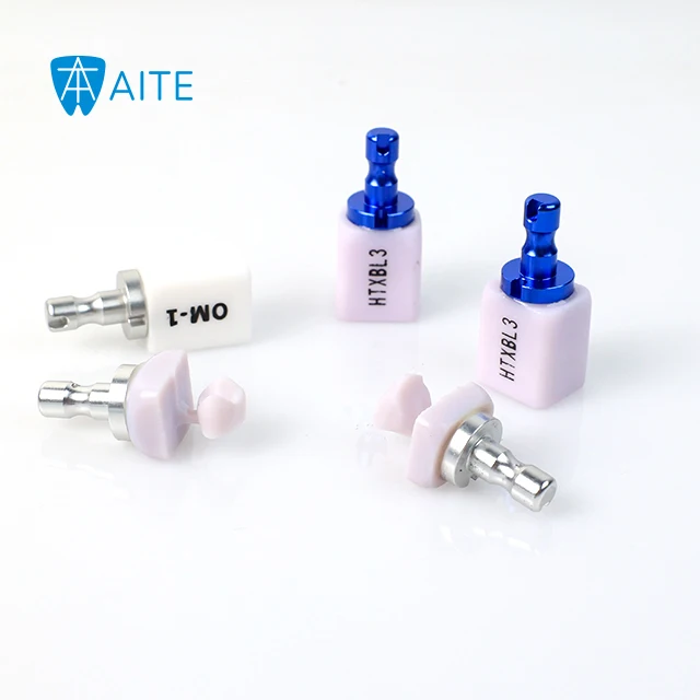 Dental Denture Material Dental Cad Cam Material Dental Lithium ...