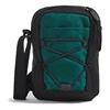 Black with green