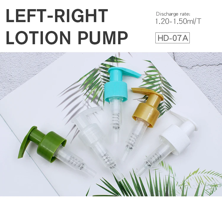 Shampoo Soap Pump Head lotion pump 28/410 for cream