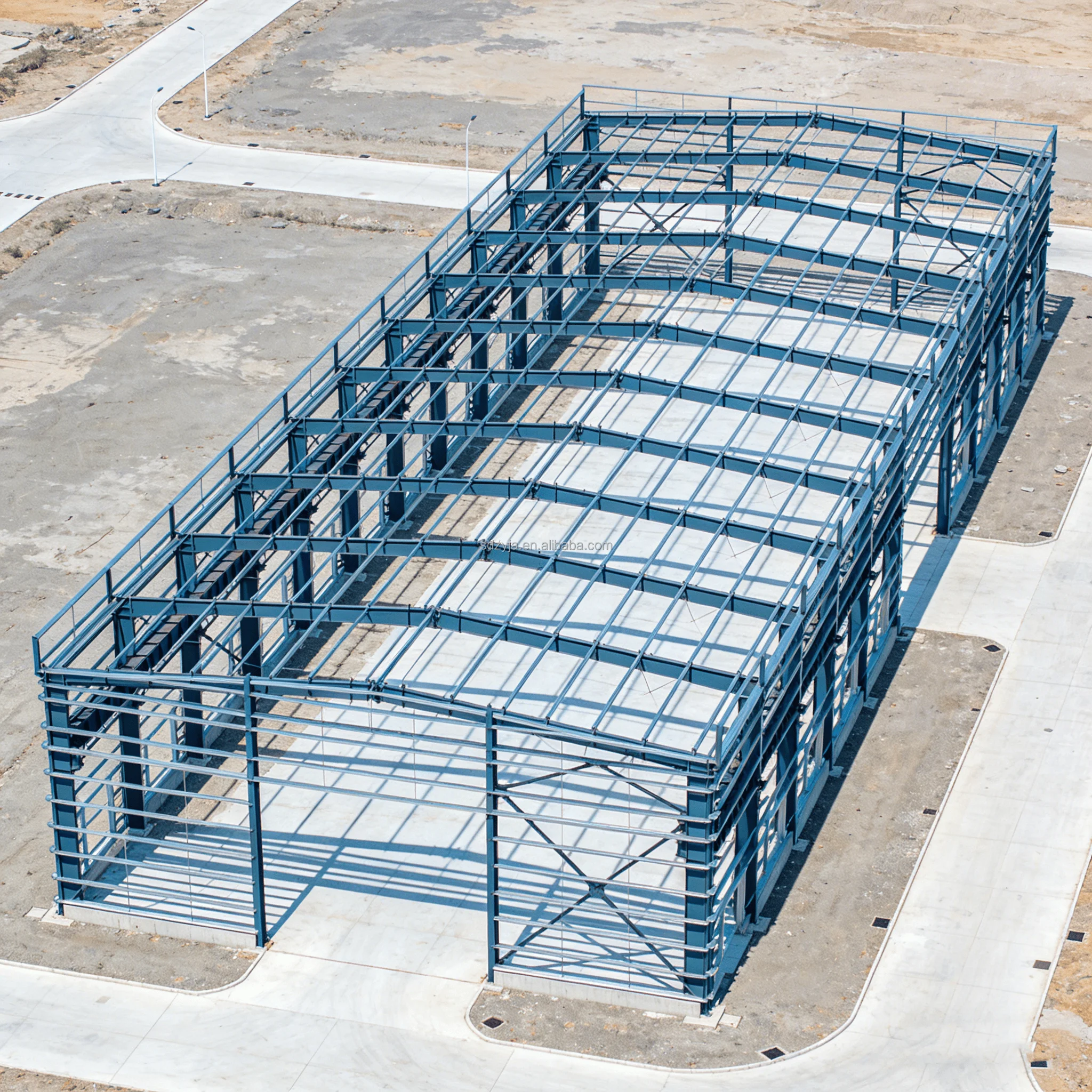 Struchtúr Chrainn Réamh-churtha Doiléir, Saincheaptha: Seirbhísí Coiscthe agus Páirceála do Stóráil nó Oifig Crainn le Saol Seirbhíse 50 bliain