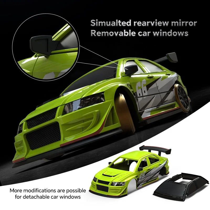 s*2様 【新品未開封】Turbo Racing C66 1:76 Drift Turbo Racing C66 1:76 Scale RC Drift Car - Proportional Control