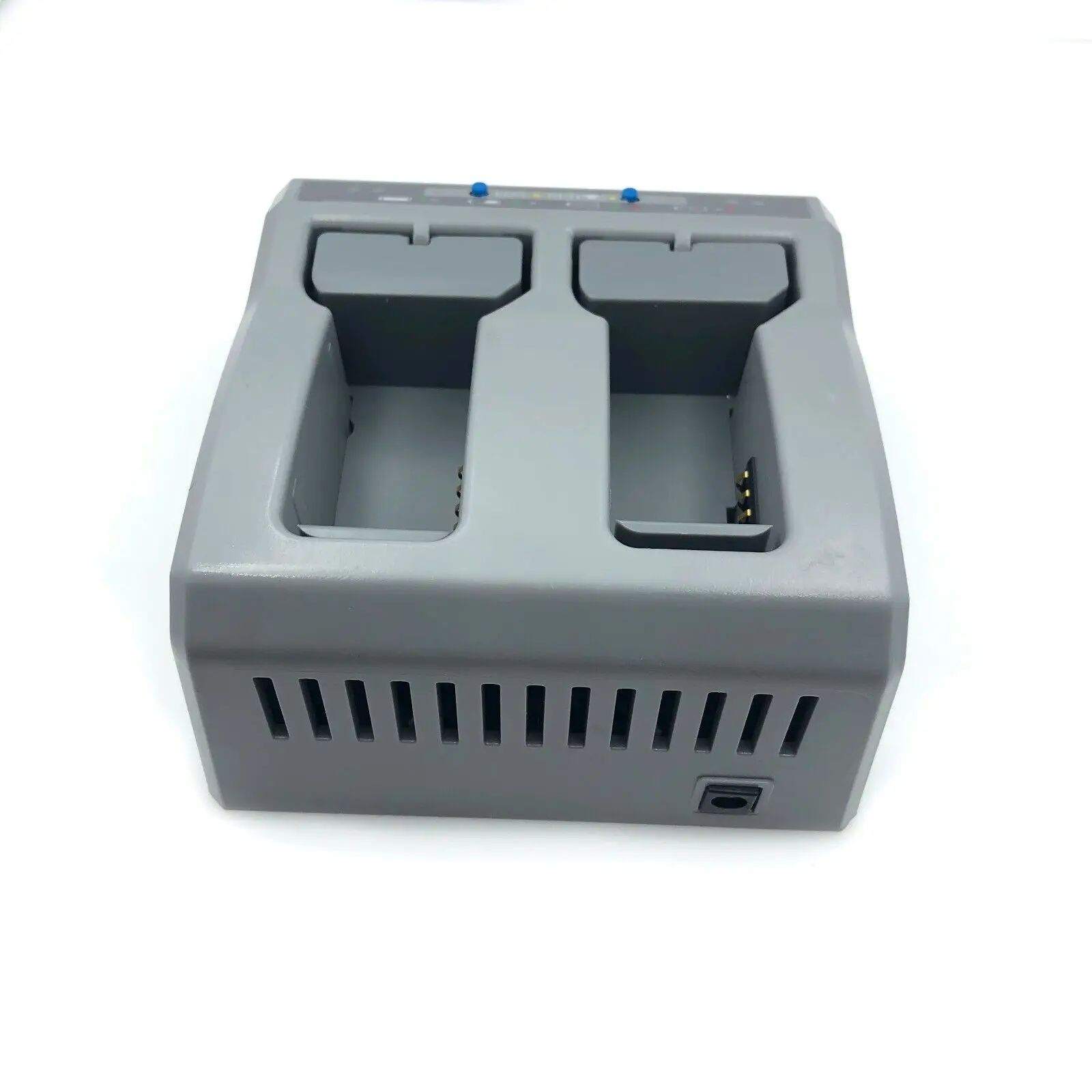 New Trimble Dual Slot Two Slots Charger for Trimble GPS S8 S6 R10 R12 Battery Total Station Double Charger