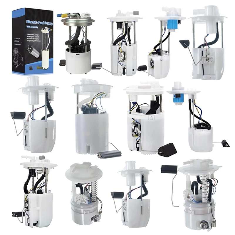 Electric Fuel Pump for Acura / Ford / Jaguar / Kia / Lincoln / Mazda / Me... QOA
