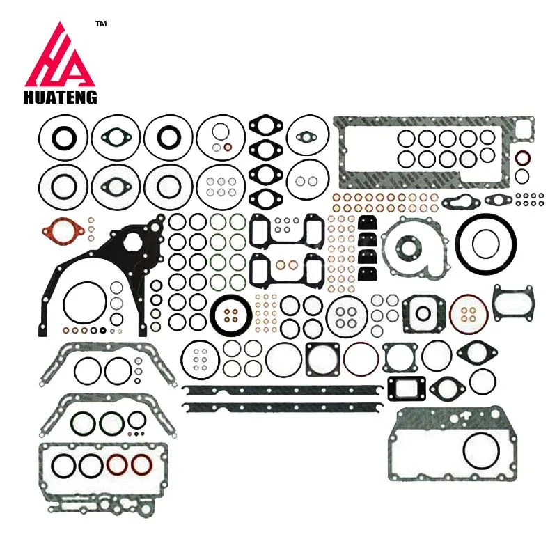BF4M1013 Engine Parts Gasket Set - High Performance