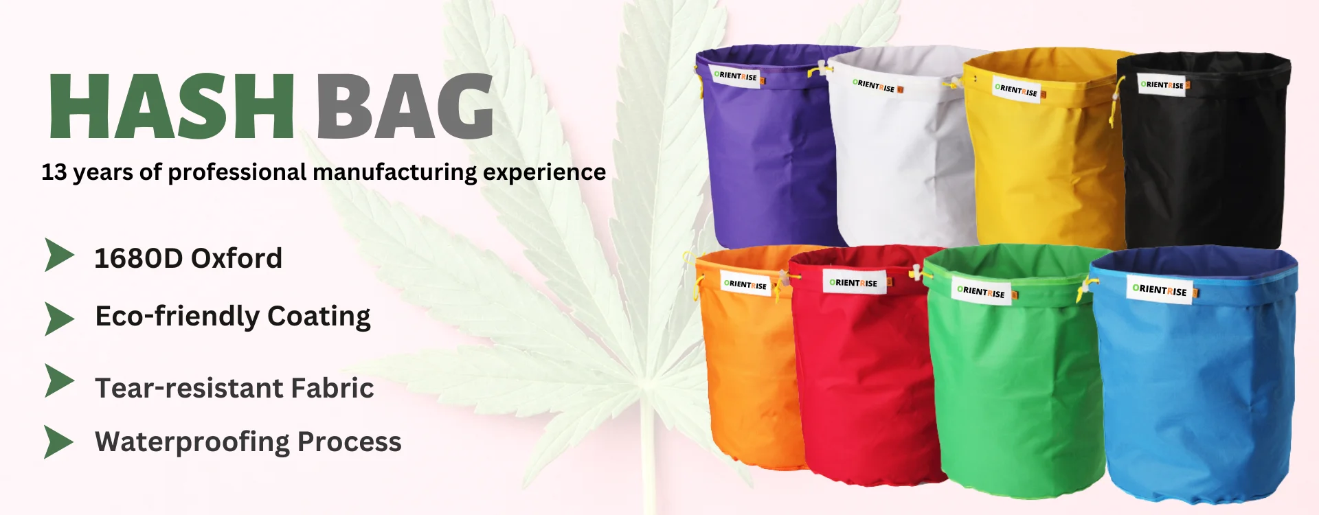 5 Gallon 8 Bag Kit Bubble Hash Bags For Herbal Ice Extraction Buy