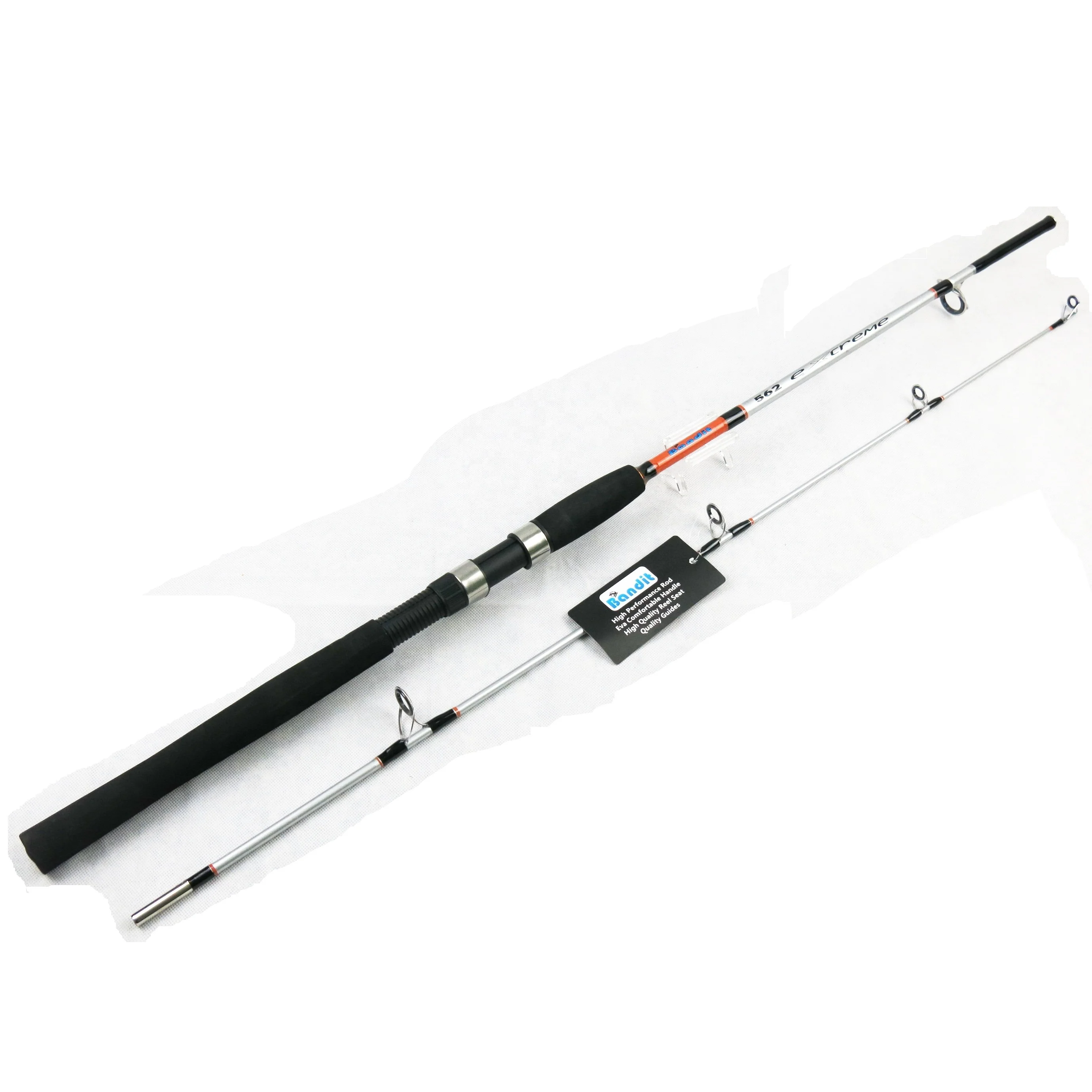 High Performance Rod of Bandit Solid Rod BES562M Medium 5.6Ft Fishing Rods