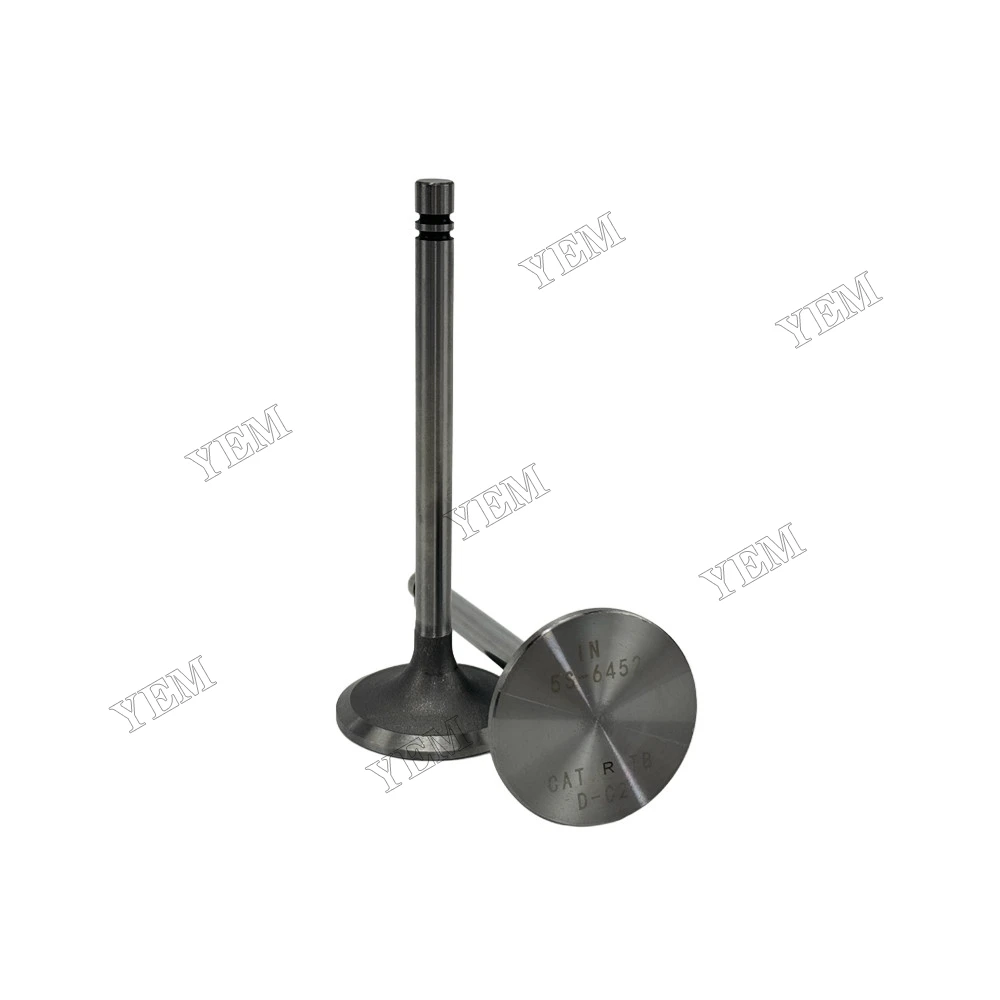 Intake Valve 5S-6452 Fit for Caterpillar 3304 Engine 2