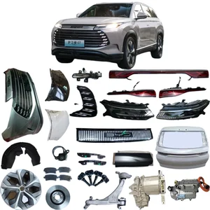 07 Original Auto Accessories Headlight Air Filter Body Kit Bumpers Door Car Spare Parts