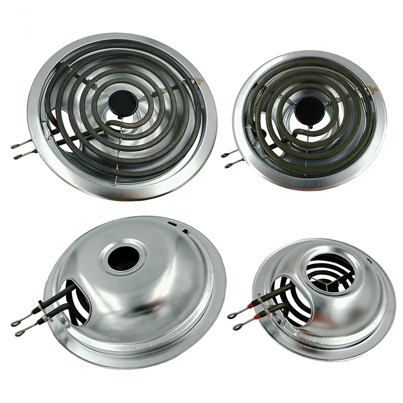 Replacing Stove Burner Elements