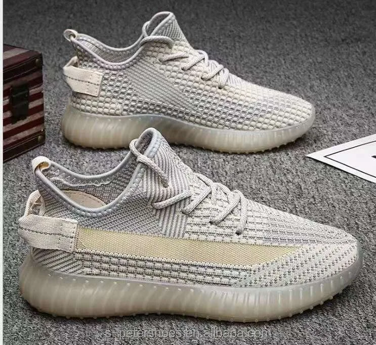 sneakers femme yeezy