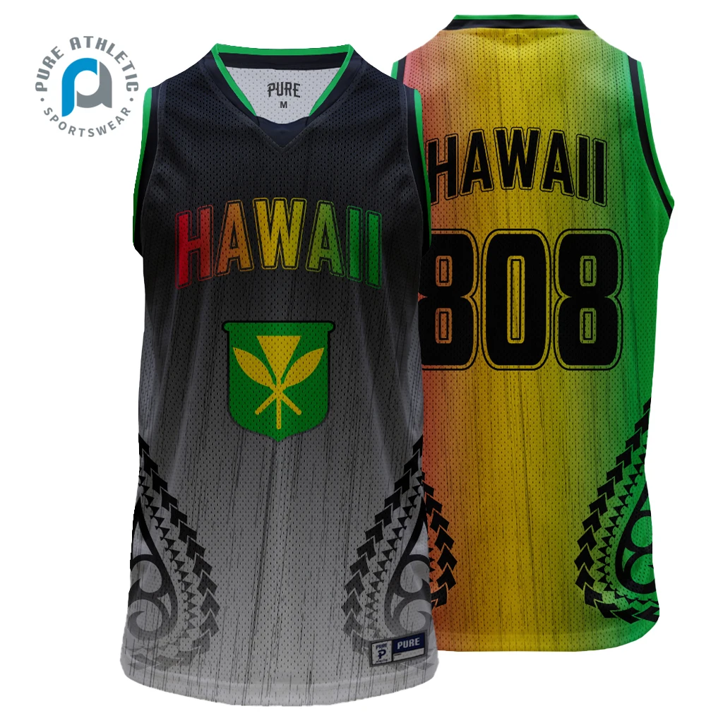 Team Barrow Island 🏀 For - Jersey Philippines Sublimation