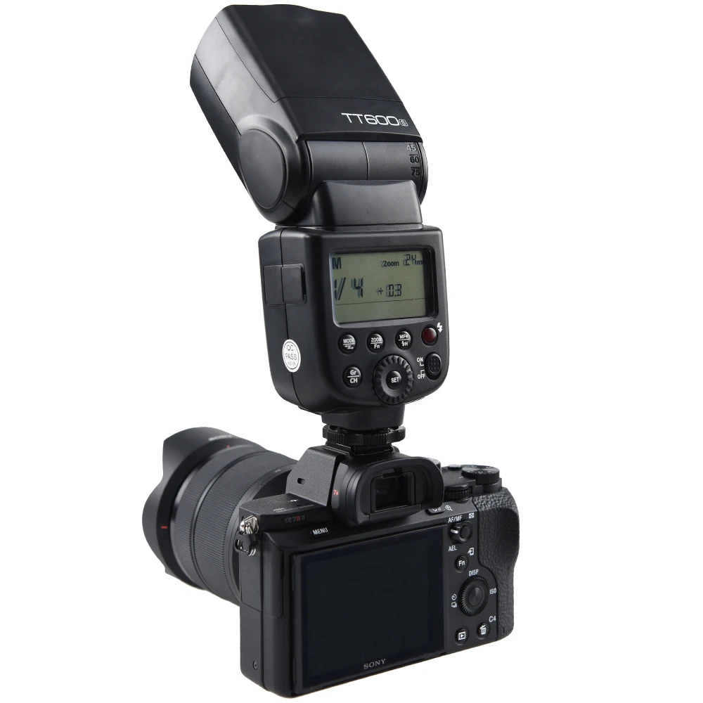 Godox tt600. Вспышка Godox tt600. Godox HSS tt600s. Speedlite tt600. Sony Godox tt600s (GN 60, HSS).