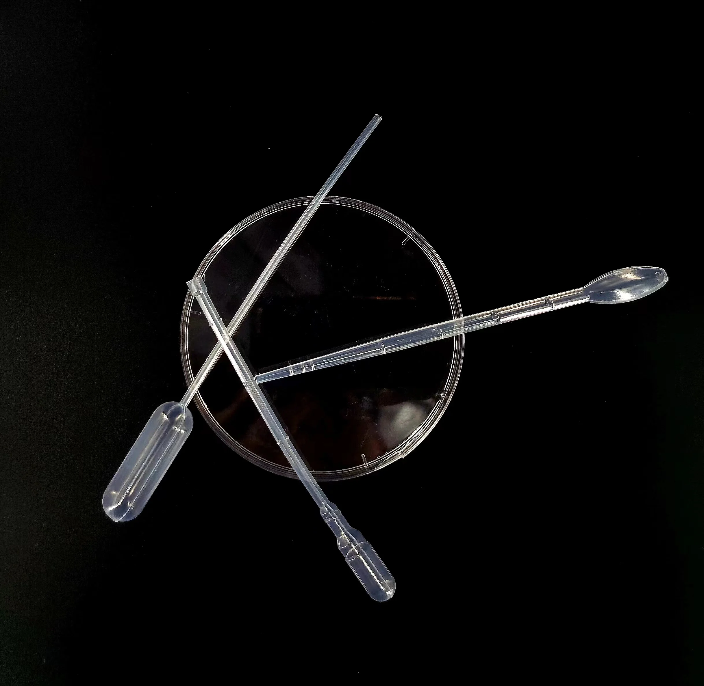 Laboratory Disposable Plastic Droppers 1ml 3ml 10ml Transfer Pasteur ...