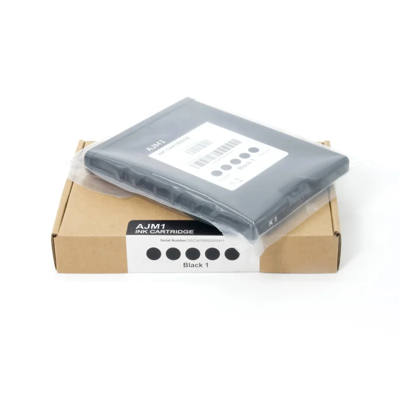 NEW COMPATIBLE INK CARTRIDGE WITH NEW CHIP for TELEJET JM50