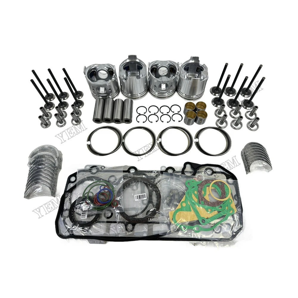 For Hino Engine H06C Repair Kit for Hino H06C Engine Parts
