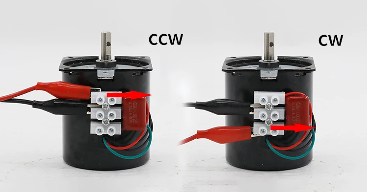 XINDA Motor 68KTYZ - 28W AC Synchronous Motor for 50/60hz