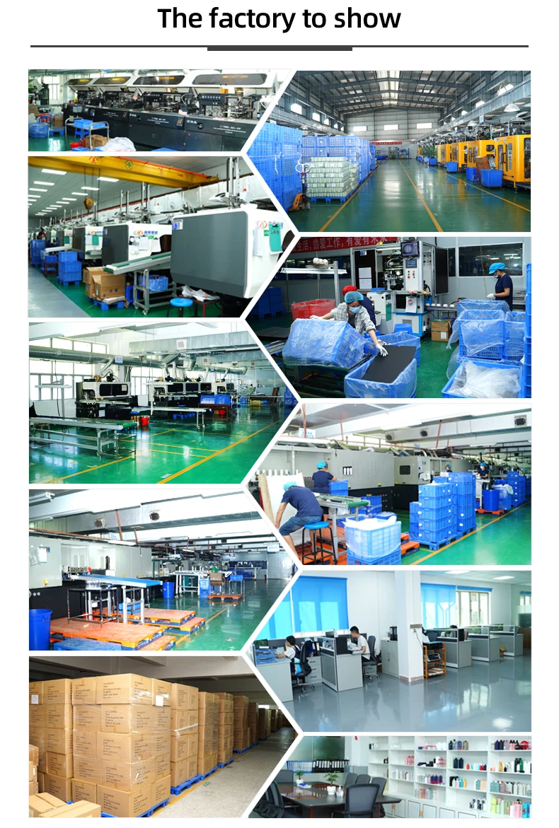 Unique Triangle Shaped Bottles 100ml 200ml 300ml Spray and Cosmetic Container