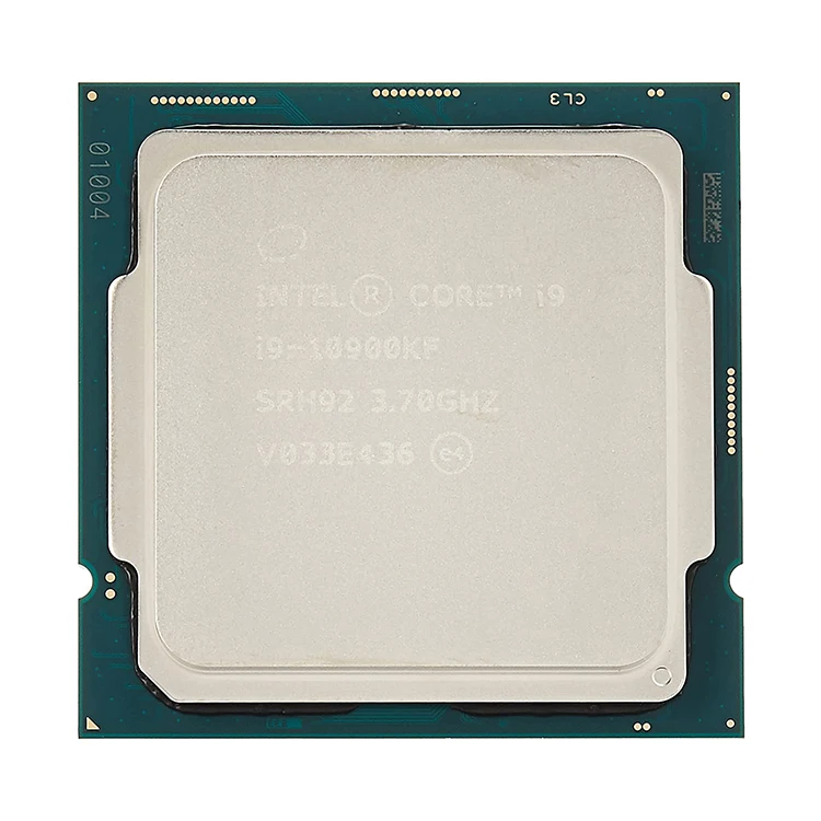 New-Intel-Core-I9-10900KF-