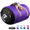 Purple+black