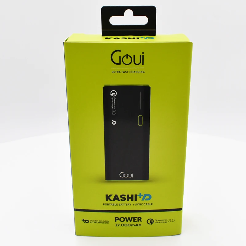 Custom Magnetic Hanger Paper Packaging Boxes for Power Bank Smart Electronic Portable Charger Cable Embossing Printing Handling supplier