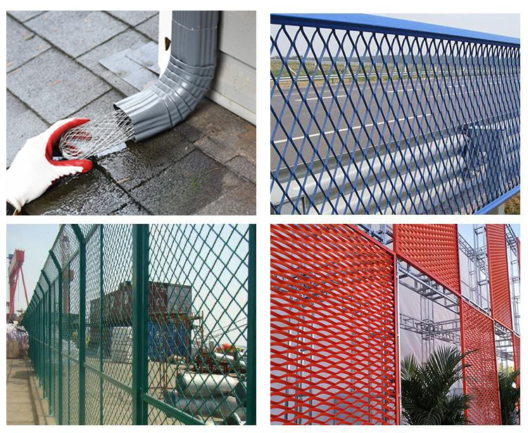 High Quality Expanded Metal Mesh| Alibaba.com