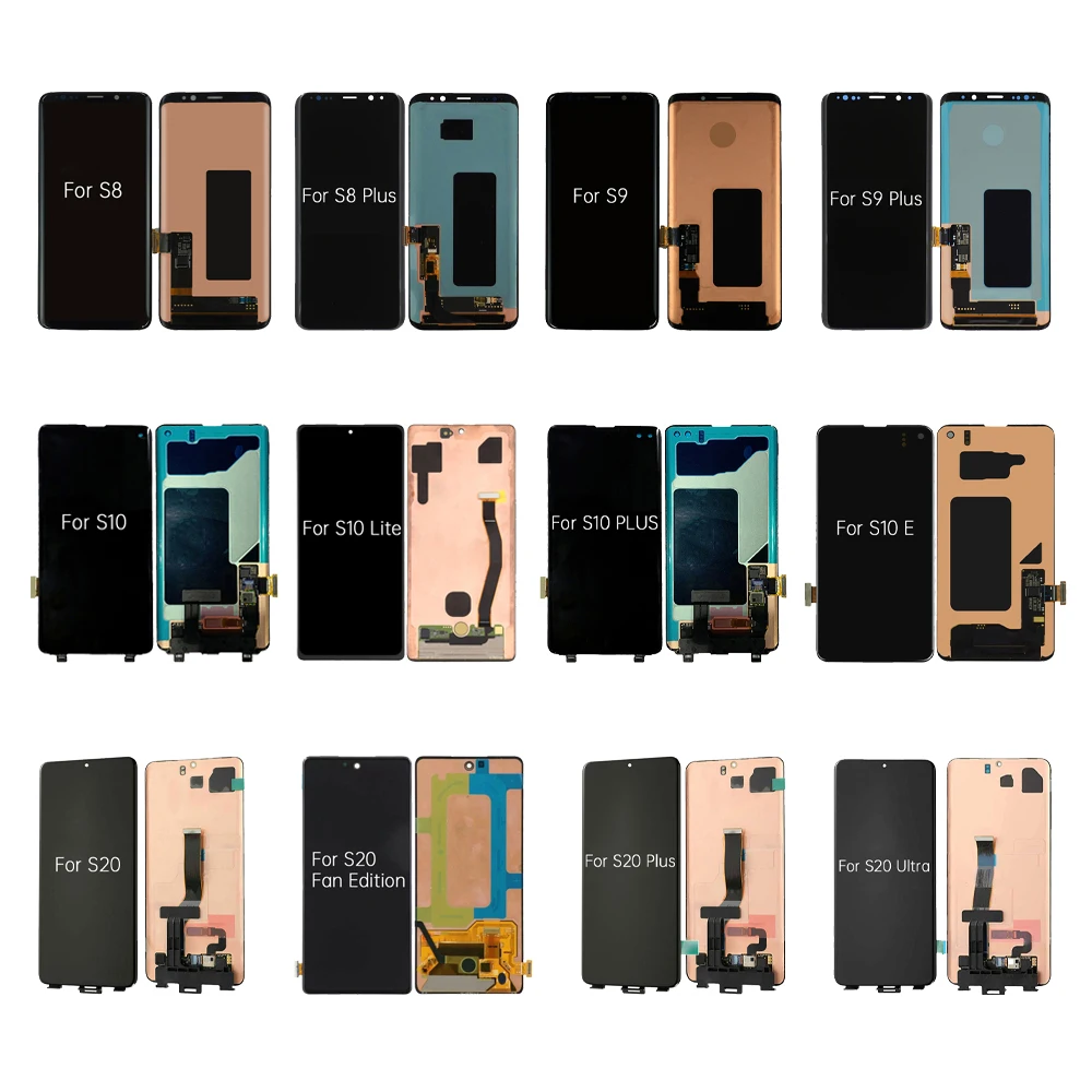 Samsung Galaxy S10plus Lcd 