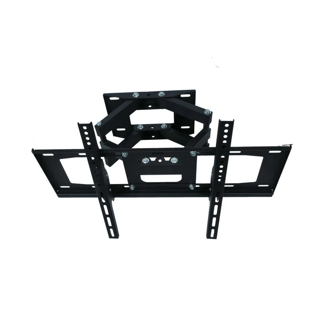 Tilt TV Holder LCD TV Wall Mounted Brackets Up And Down Adjustable Mounting TV Support