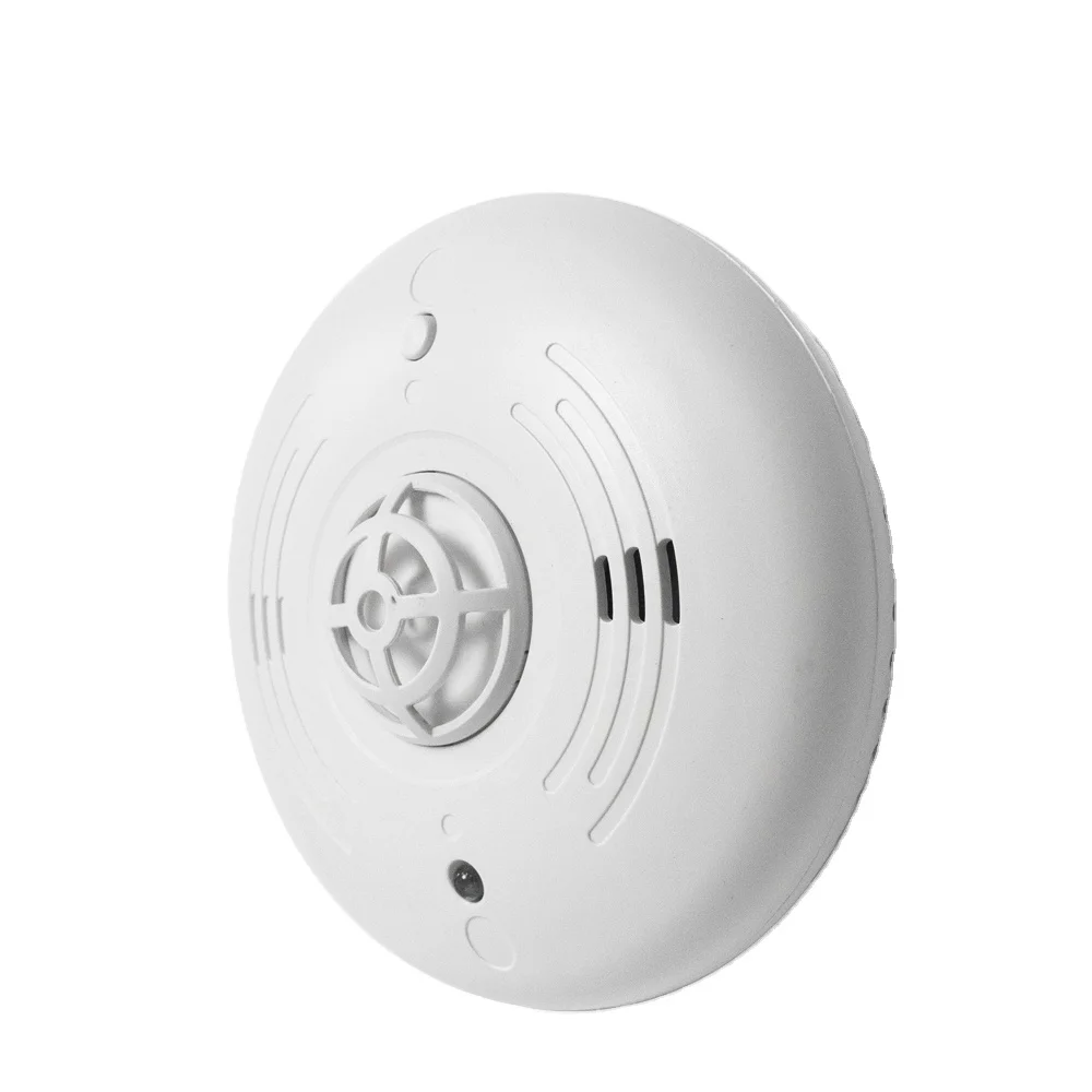 Comprehensive Heat Detection Fire Coverage