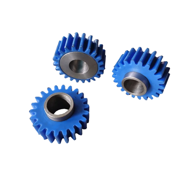 China Factory SS304 Customized CNC Machining Frozen Production Line Gears & Sprockets 2
