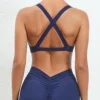 Reggiseno blu scuro
