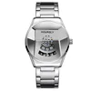 Silver-Stainless Steel
