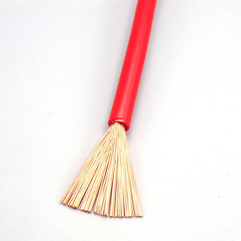 Building Wires Single Core Flexible Cable 16mm2