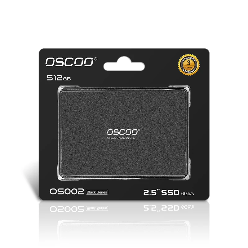【新品未開封】OSCOO SSD 1TB SATA + SATAケーブル OSCOO SSD Hard Drives - High Capacity & Reliable Performance