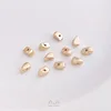 Cuentas triangulares irregulares de 6x4mm [10 unidades]