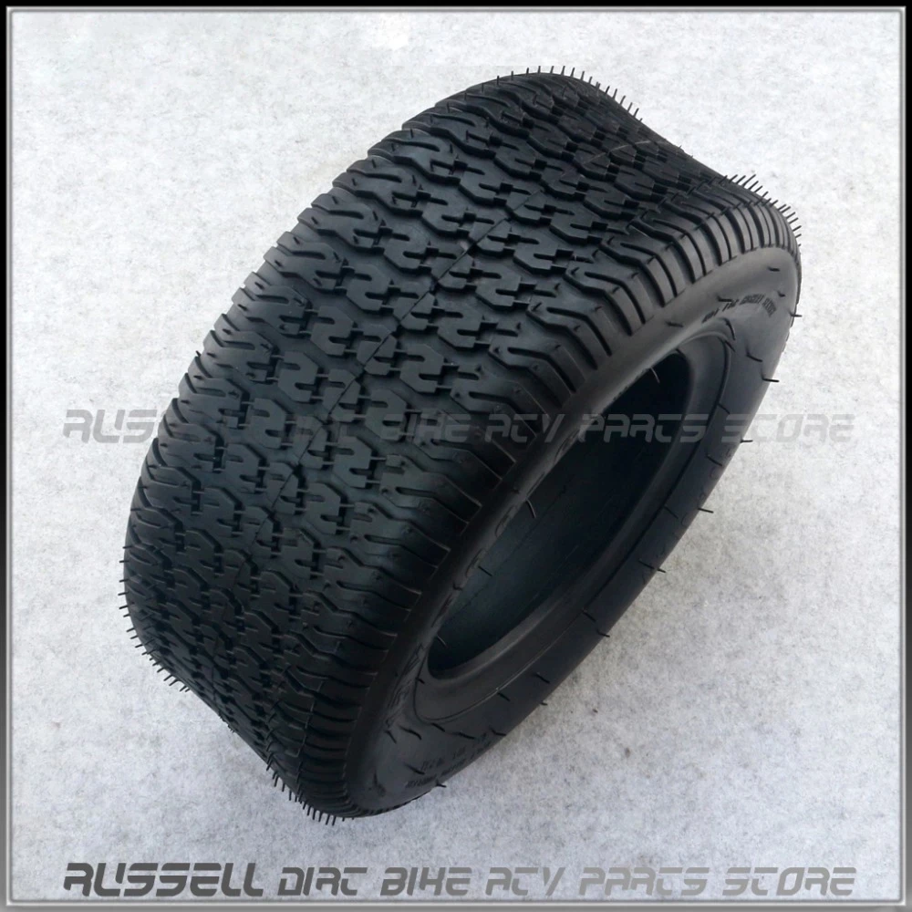pneu tubeless 13x5.00-6 pour tondeuse à gazon 