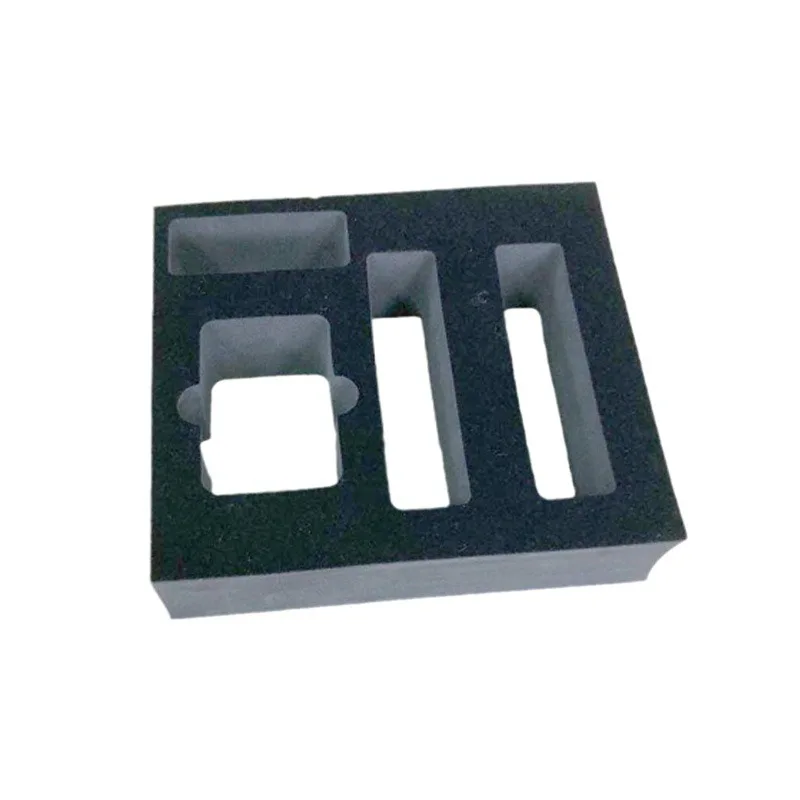 Thermoforming EVA case With Custom Foam Insert Hand Tool Package Kit Box With Inner Foam Cut Strong protection