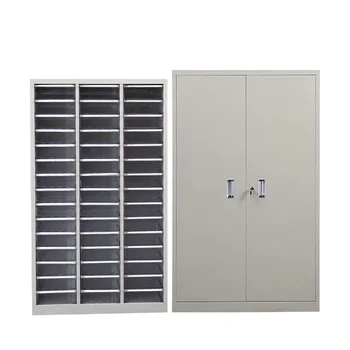 LUONAISI Tool Part Storage Cabinet Assorted Kitchen Cabinets Parts for Workshop Home Office & Supermarket Direct Factory Supply