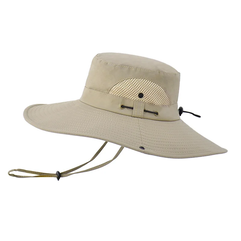 Topi Pelindung Terik Matahari 