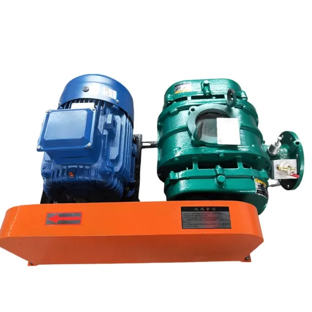 Roots Blower, 220 V, 0.5~500m3 - detail 14