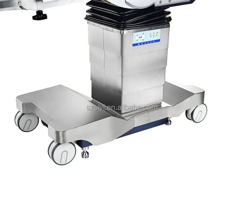 Hot-seller Mobile General Surgery Operation Table Electrical Operating Table
