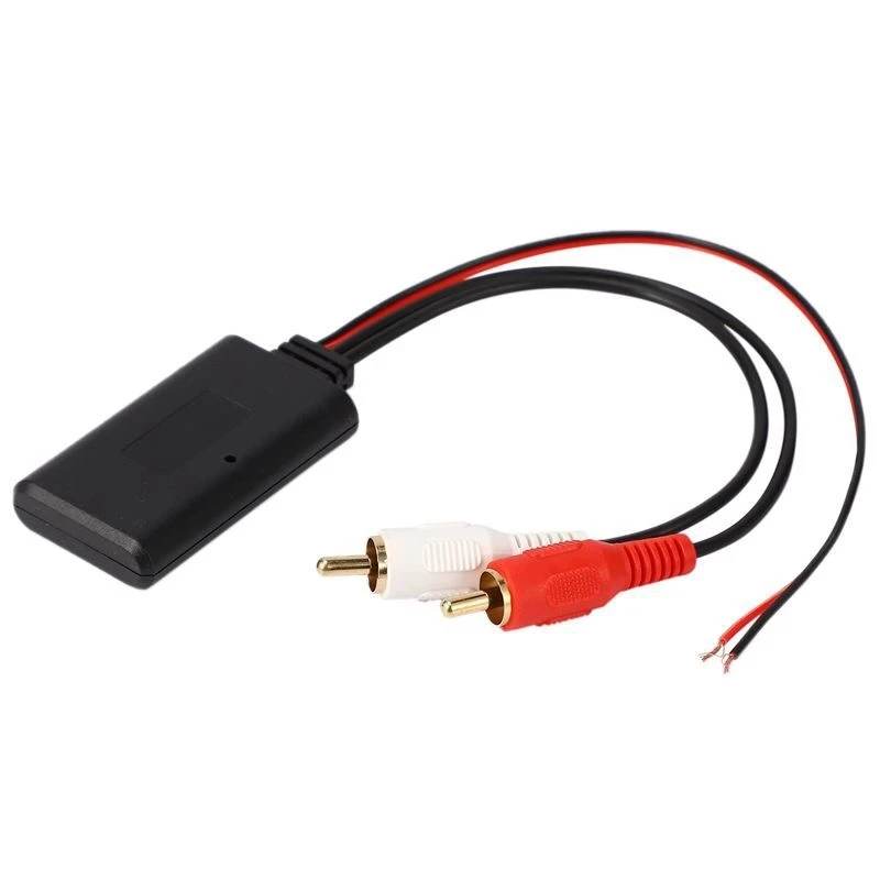 KIMISS Récepteur Bluetooth Kit Voiture, AMI MDI MMI Adaptateur Audio  Bluetooth AUX Femelle câble Adaptateur USB pour AU-DI A1 A3 A5 Tiguan Golf  6 GTI