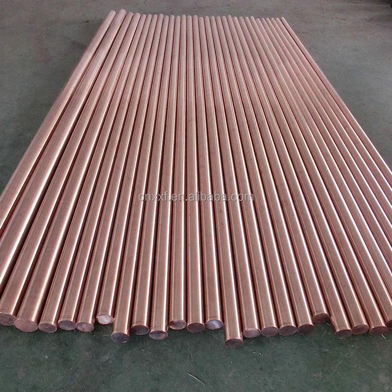 Copper Alloy Chromium Zirconium Copper C18500 C18200 C18150 Cucrzr